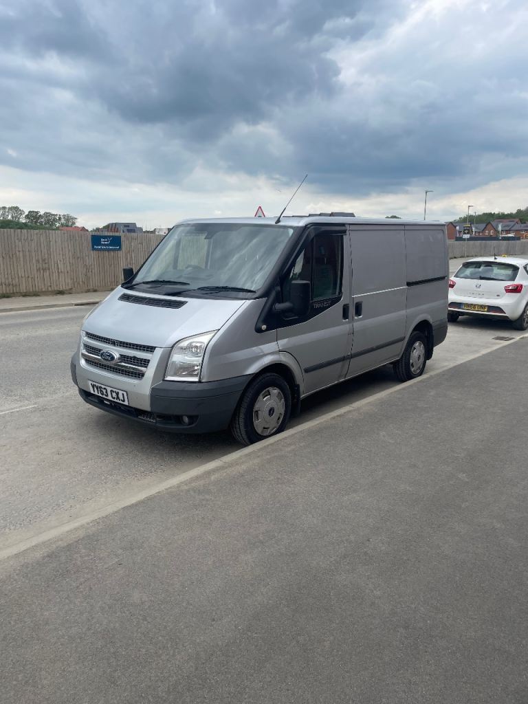 Ford, TRANSIT, Panel Van, 2013, Manual, 2198 (cc)