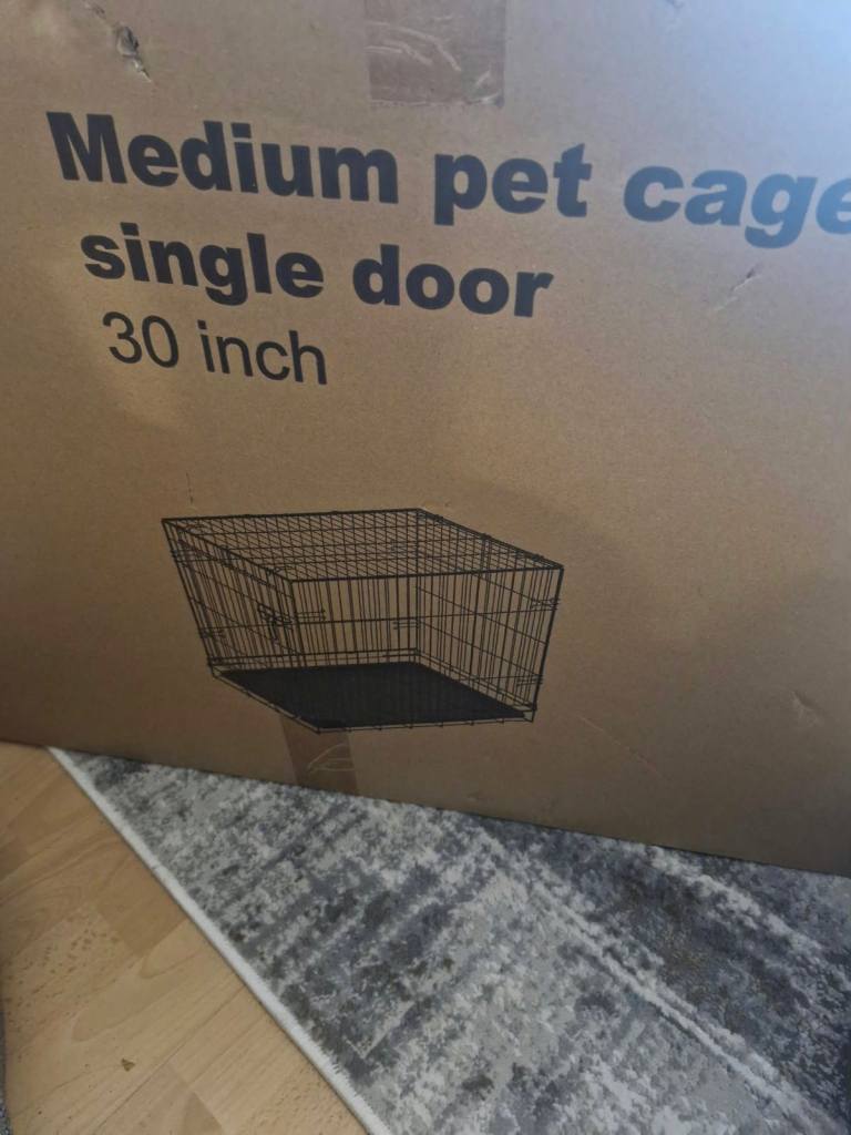 PET CAGE Medium