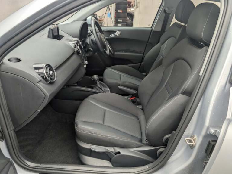 2018 Audi A1 1.4 TFSI Sport Sportback 5dr Petrol S Tronic Euro 6 (s/s) (Nav) (125 ps) AI HATCHBAC...