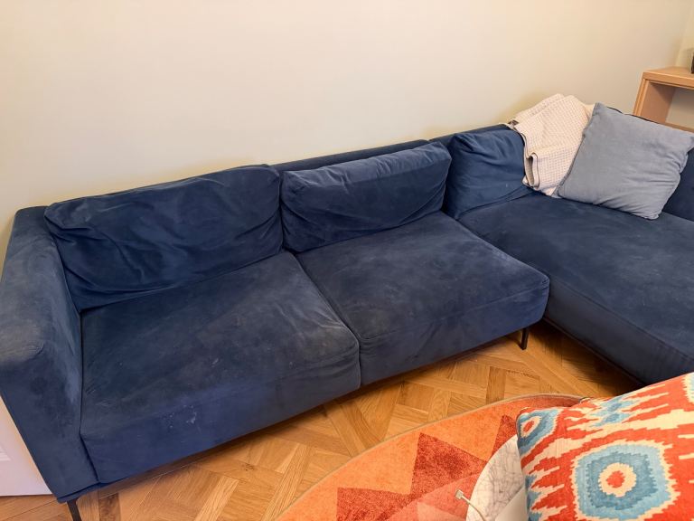 Corner sofa free - collection only 