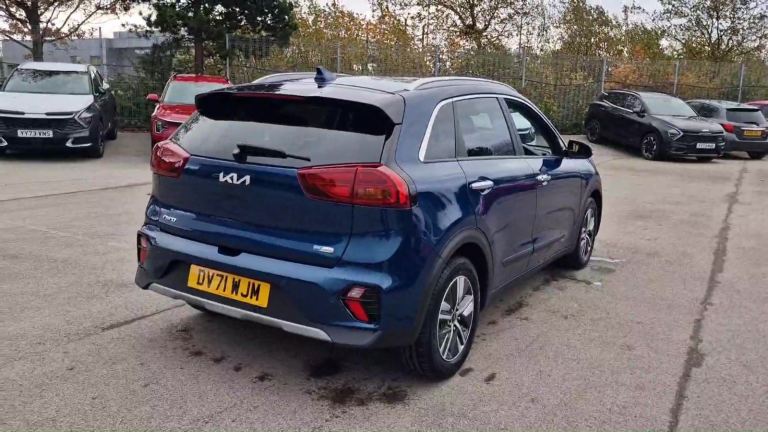 Kia Niro SUV Petrol Hybrid SUV Automatic