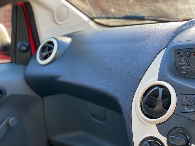 2010 Ford Ka 1.2 Studio Euro 4 3dr HATCHBACK Petrol Manual