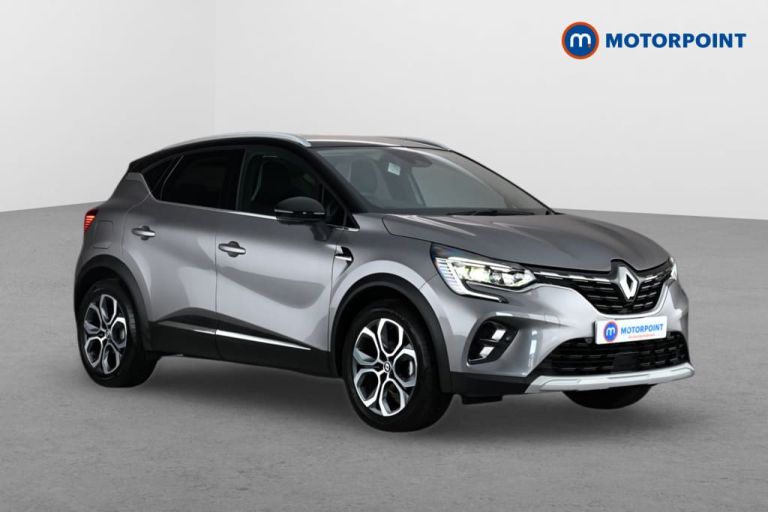 2023 Renault Captur 1.0 TCE 90 Techno 5dr HATCHBACK PETROL Manual