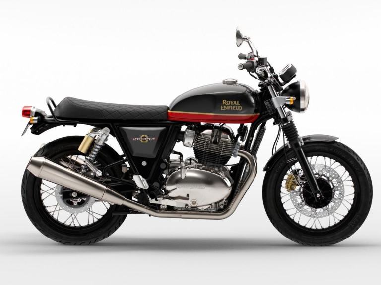 Royal Enfield Interceptor 650 down town drag MASSIVE SAVING ON RRP pre-reg