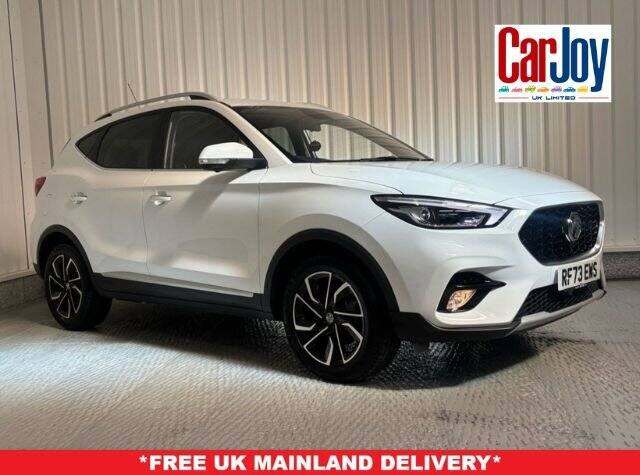 2023 MG MG ZS 1.0 T-GDI Exclusive SUV 5dr Petrol Manual 111 bhp HATCHBACK Petrol Manual
