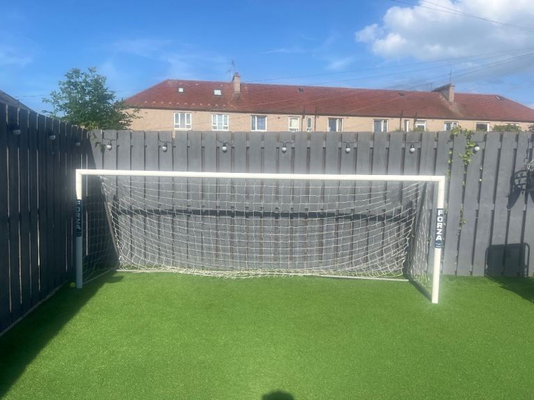 Forza football goals