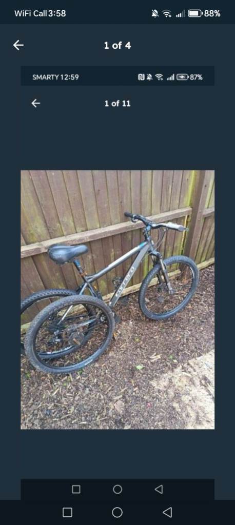2 bike for sell 