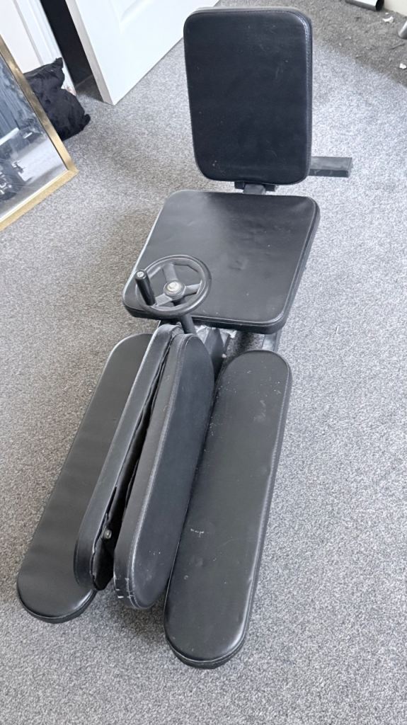 Splits Chair Flexibility Machine