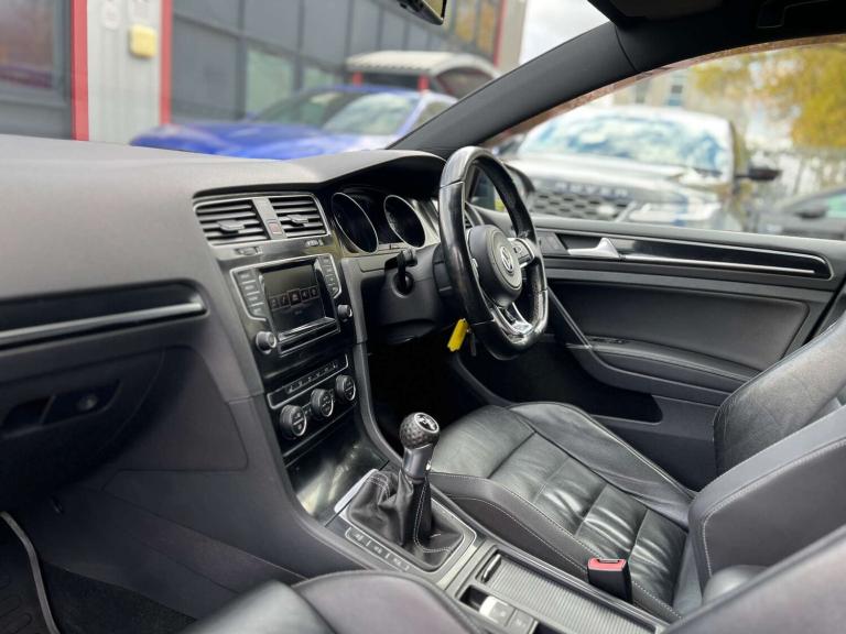 2014 Volkswagen Golf 2.0 TDI BlueMotion Tech GTD Hatchback 5dr Diesel Manual Euro 6 (s/s) (184 p ...