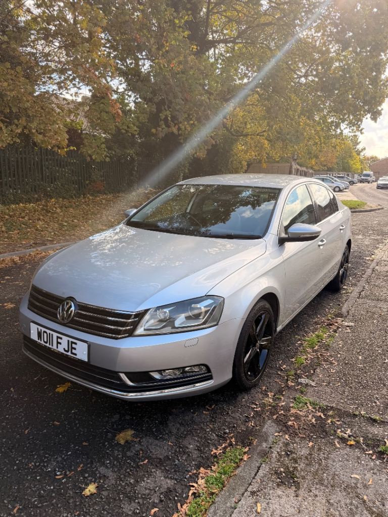 Volkswagen, PASSAT, Saloon, 2011, Semi-Auto, 1390 (cc), 4 doors