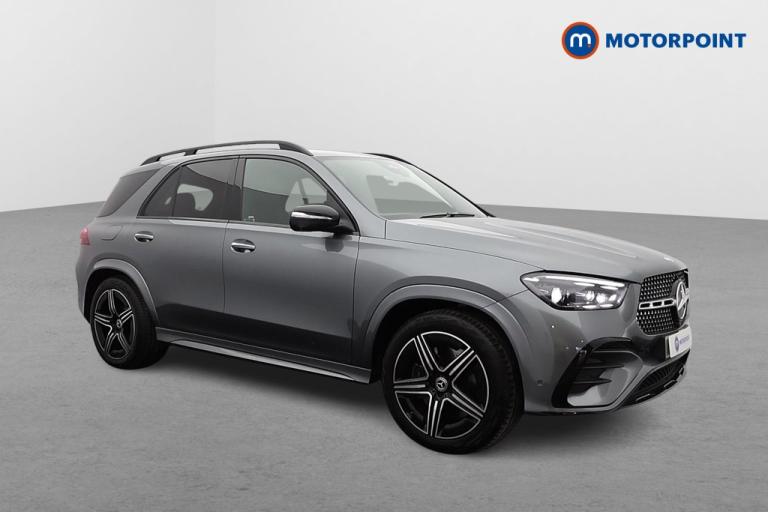 2024 Mercedes-Benz GLE GLE 400e 4Matic Urban Edition 5dr 9G-Tronic SUV Hybrid Automatic