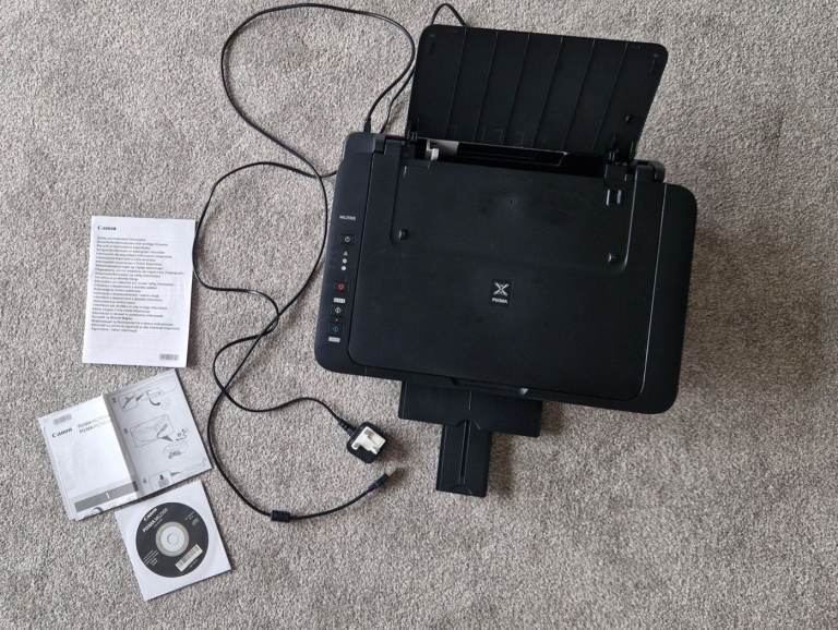 PRINTER Canon PIXMA MG 2550 s