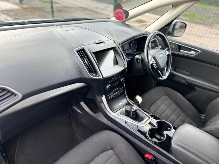 2021 Ford Galaxy 2.0 EcoBlue Zetec Euro 6 (s/s) 5dr MPV Diesel Manual