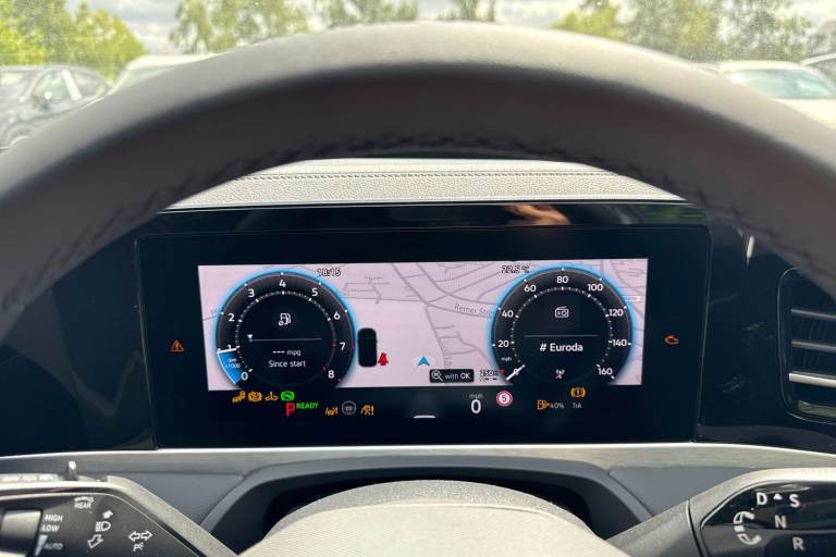 2025 Volkswagen Passat 1.5 eTSI MHEV Elegance DSG Euro 6 (s/s) 5dr Estate Automatic