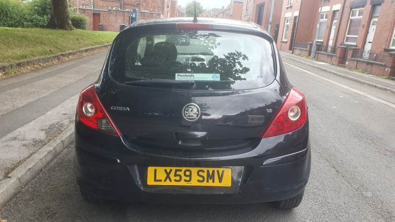 Vauxhall, CORSA, Hatchback, 2009, Manual, 1229 (cc), 3 doors