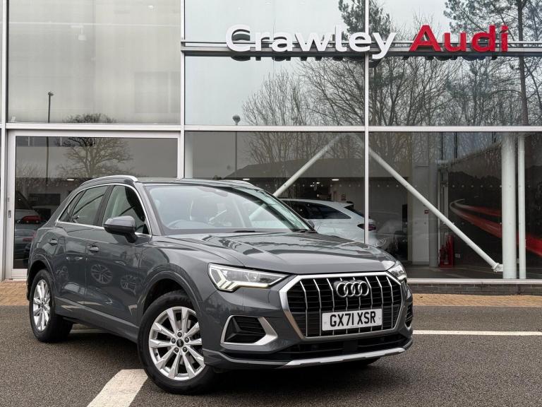 2022 Audi Q3 35 TFSI Sport 5dr S Tronic ESTATE PETROL Automatic