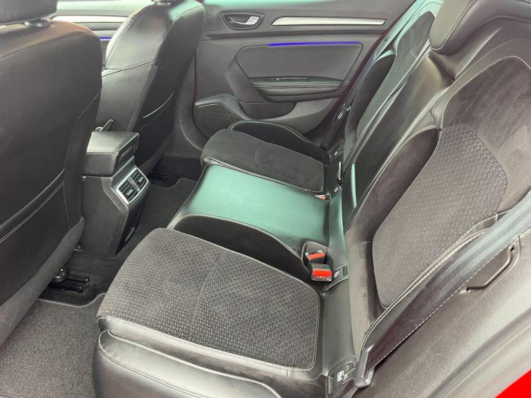 2017 Renault Megane 1.5 dCi Dynamique S Nav 5dr HATCHBACK DIESEL Manual