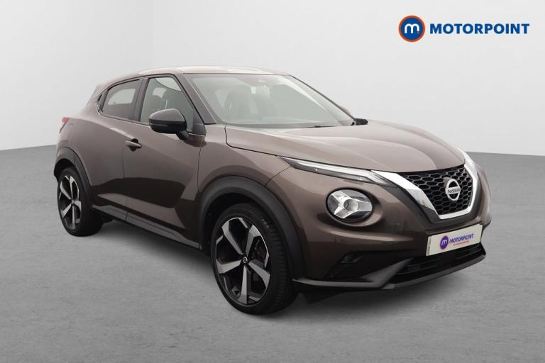 2022 Nissan Juke 1.0 DiG-T 114 Tekna 5dr DCT HATCHBACK PETROL Automatic