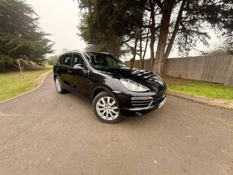 2012 Porsche Cayenne Diesel [245] 5dr Tiptronic S ESTATE DIESEL Automatic
