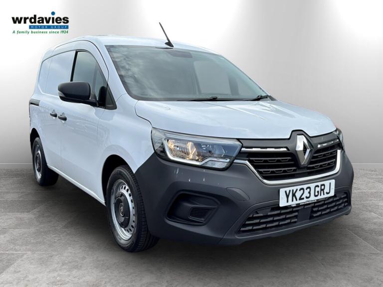 2023 Renault Kangoo ML19 Blue dCi 95 Start Van Van Diesel Manual