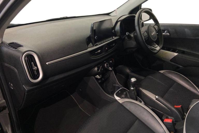 2021 71 KIA PICANTO 1.0 DPI X-LINE HATCHBACK 5DR PETROL MANUAL EURO 6 (S/S) (66 