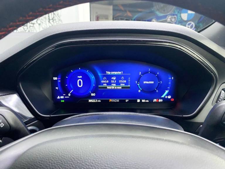 2021 Ford Focus 1.5 EcoBlue ST-Line X Hatchback 5dr Diesel Auto Euro 6 (s/s) (120 ps) Hatchback D...