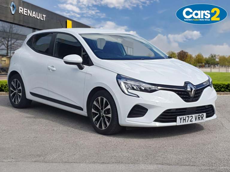 2022 Renault Clio 1.6 E-TECH Iconic Edition Hatchback 5dr Petrol Hybrid Auto Euro 6 (s/s) (14 Hat...