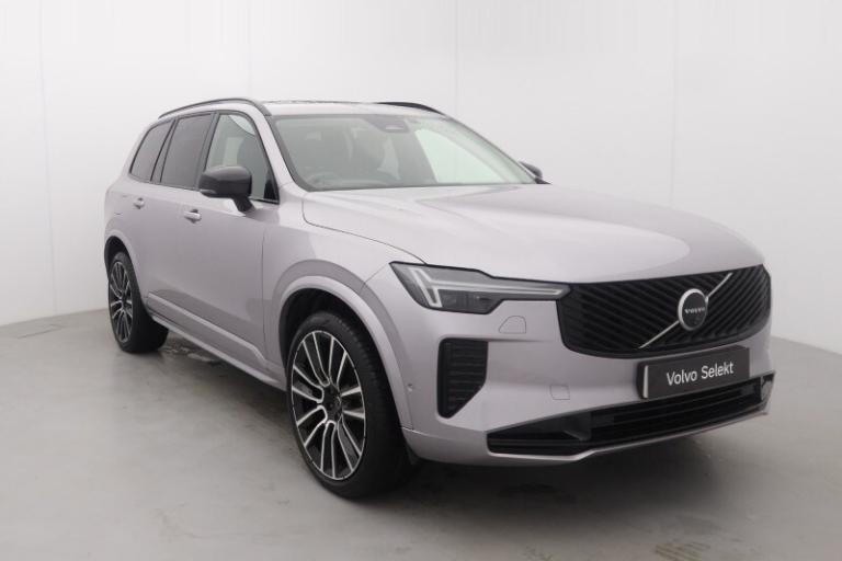 VOLVO XC90 2.0 B5P Ultra Dark 5dr AWD Geartronic