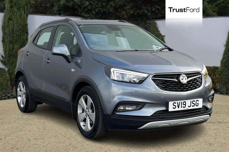 2019 Vauxhall Mokka X Active Automatic Hatchback Petrol Automatic