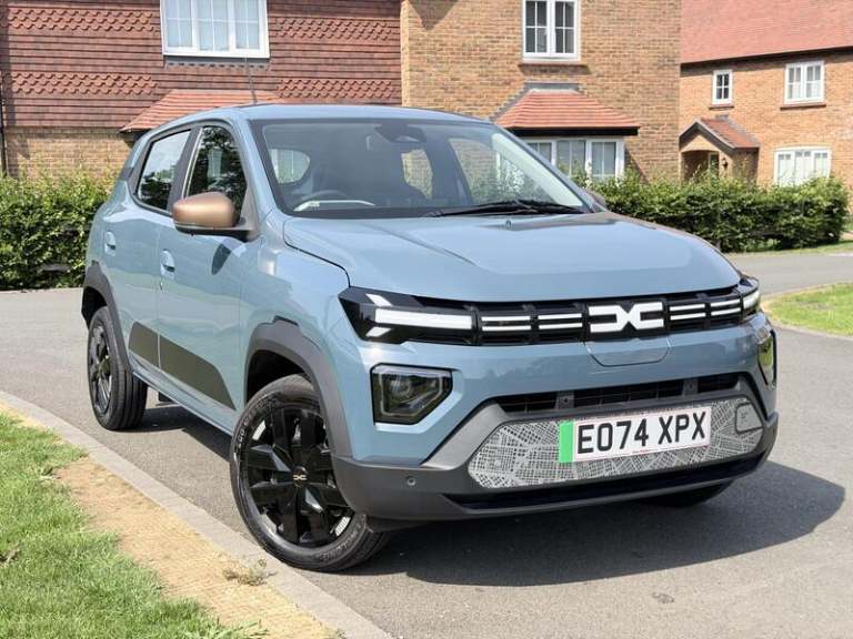 2024 Dacia Spring 65 26.8kWh EXTREME Auto 5dr Hatchback Electric Automatic