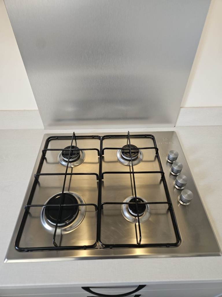 Electrolux gas hob
