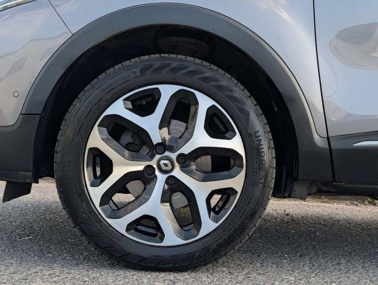 2018 Renault Captur 1.5 dCi ENERGY GT Line Euro 6 (s/s) 5dr HATCHBACK Diesel Manual