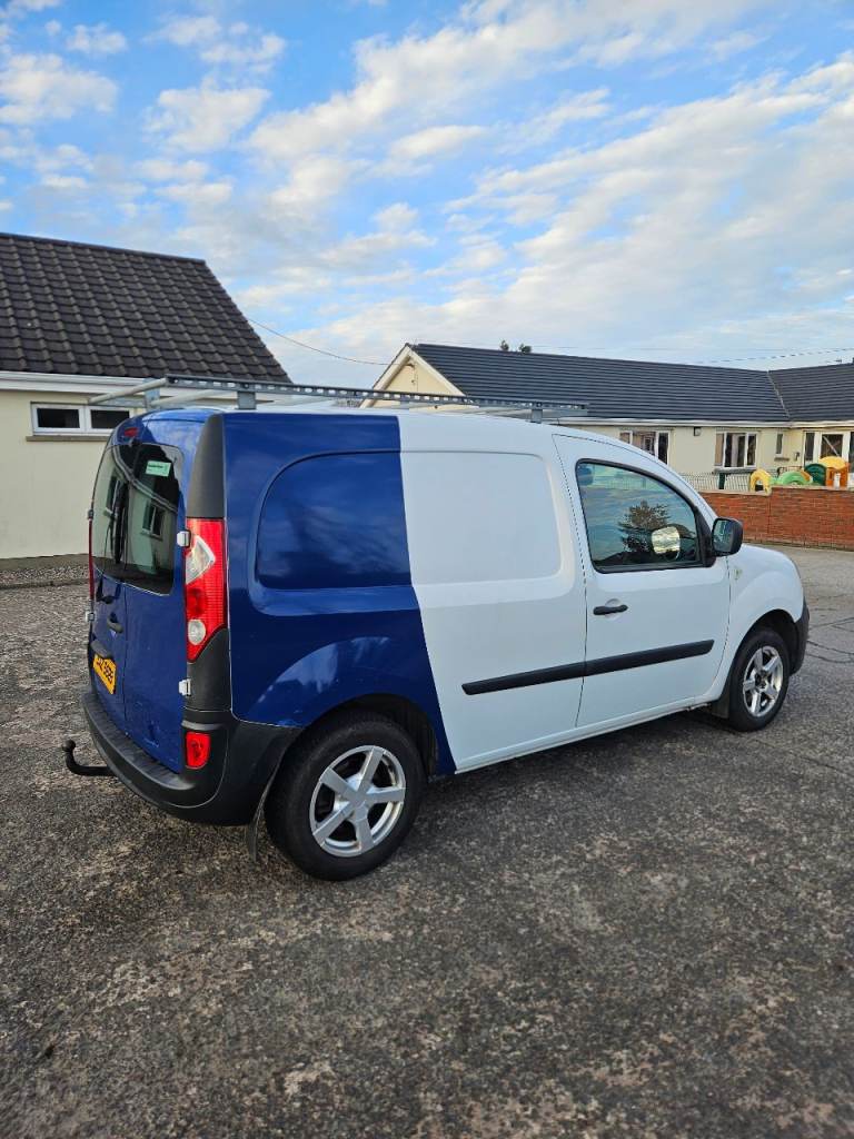 Renault, KANGOO, Car Derived Van, 2012, Manual, 1461 (cc)