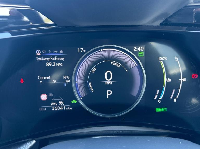 2022 Lexus NX 450h+ 2.5 5dr E-CVT (Premium Pack/Link pro) SUV Hybrid Automatic