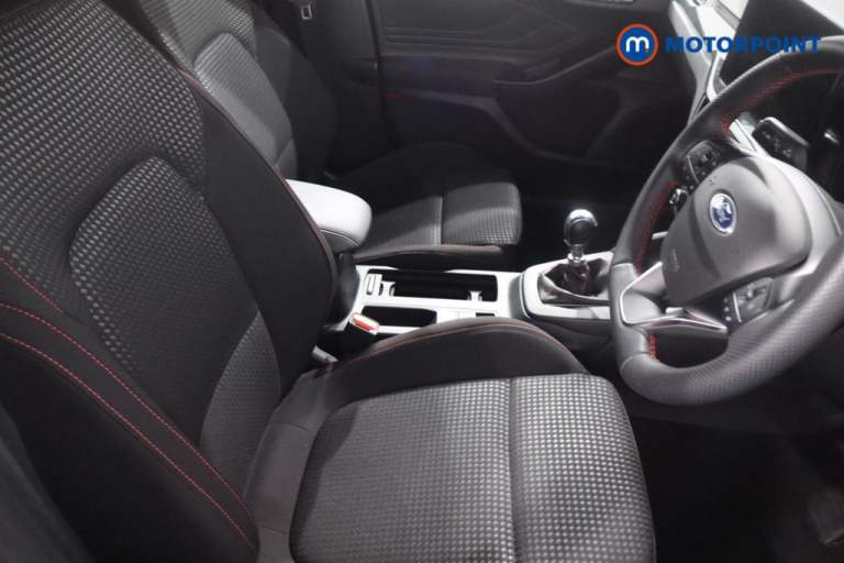 2023 Ford Focus 1.0 EcoBoost ST-Line 5dr HATCHBACK PETROL Manual