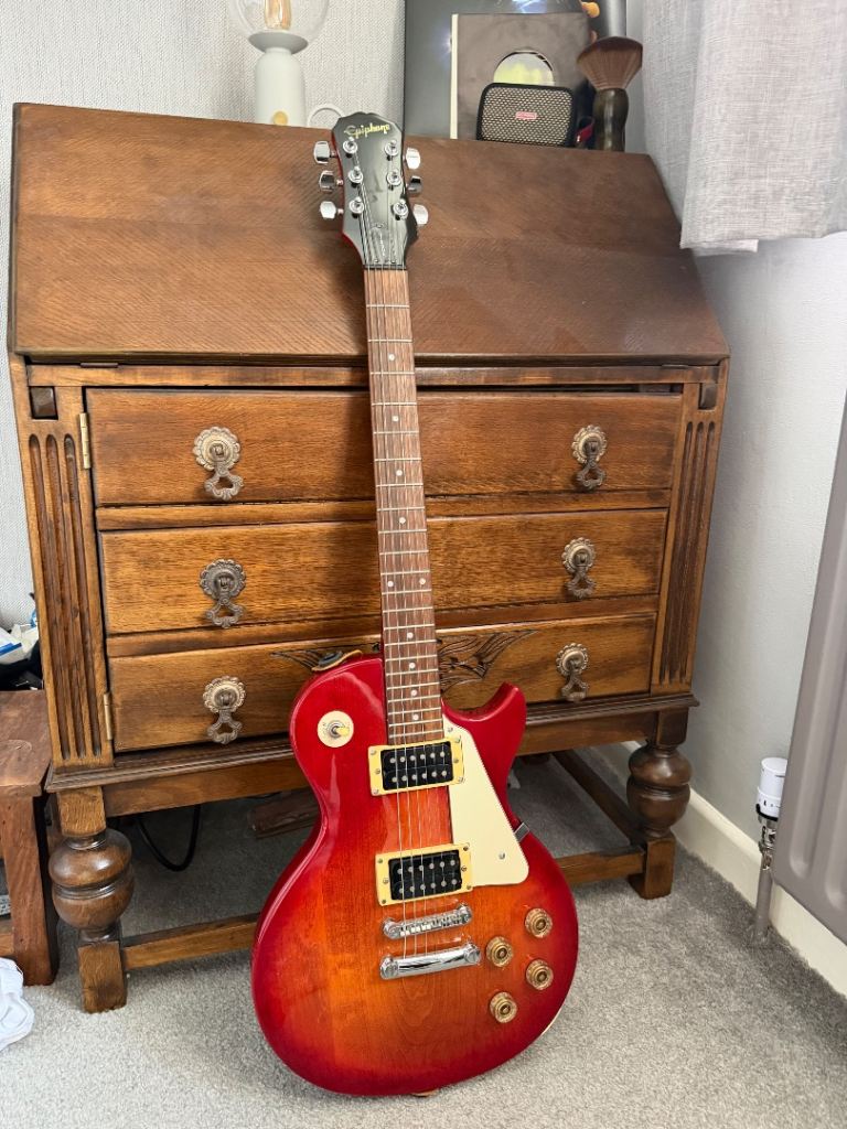 Epiphone Les Paul 1997 made in Korea- Rare