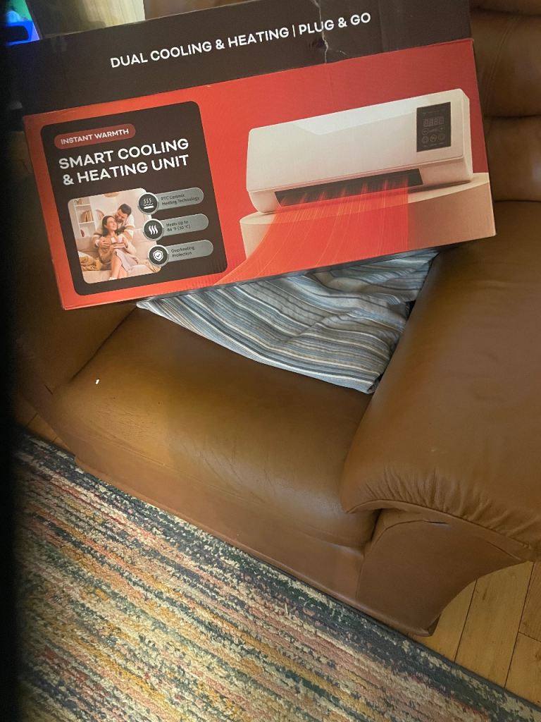 Cooling & Heating Unit