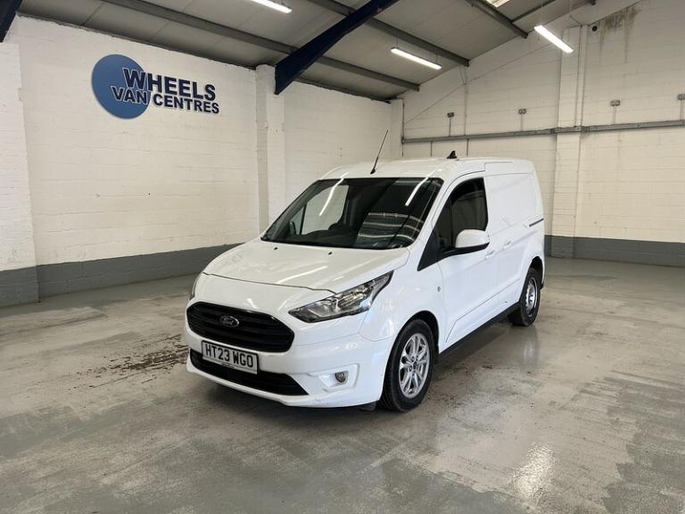 2023 Ford Transit Connect 1.5 240 EcoBlue Limited Panel Van 5dr Diesel Manual L1 Euro 6 (s/s) (10...