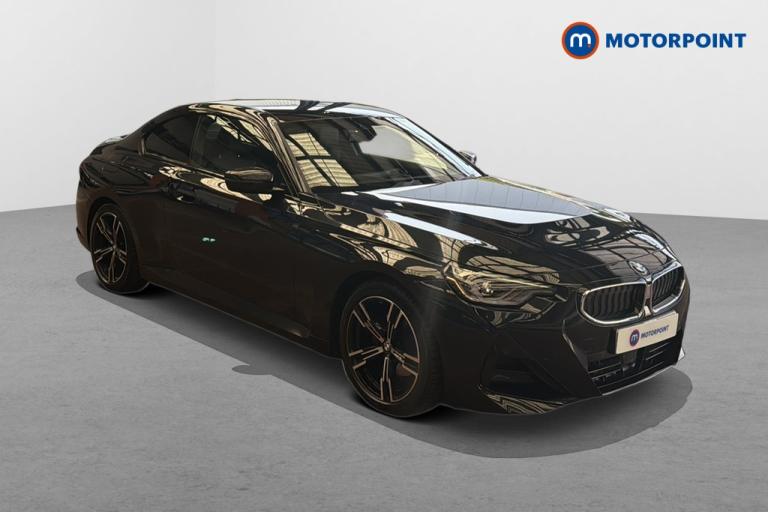 2023 BMW 2 Series 220i M Sport 2dr Step Auto Coupe Petrol Automatic