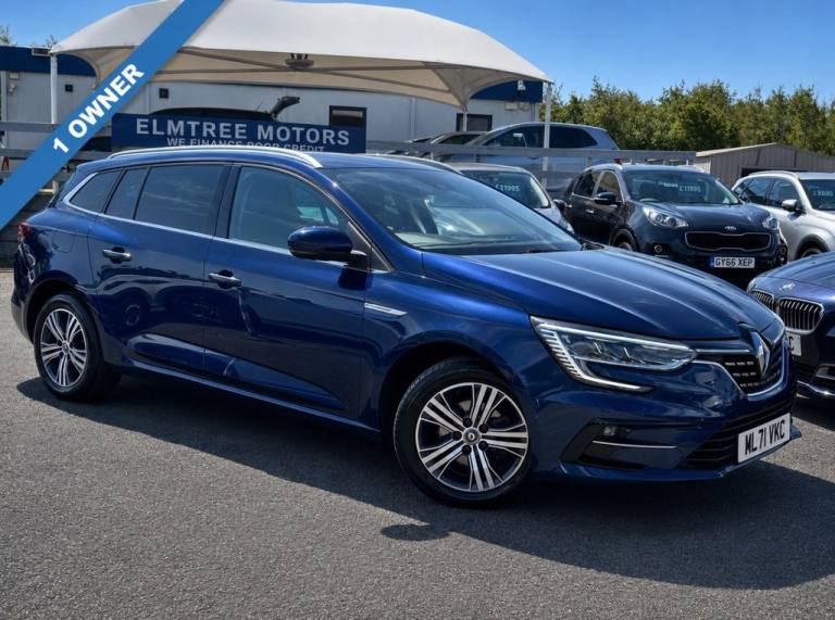2022 Renault Megane 1.5 Turbo Diesel (Blue DCI), Iconic Edition, Sports Tourer Estate, 5 Door,  E...
