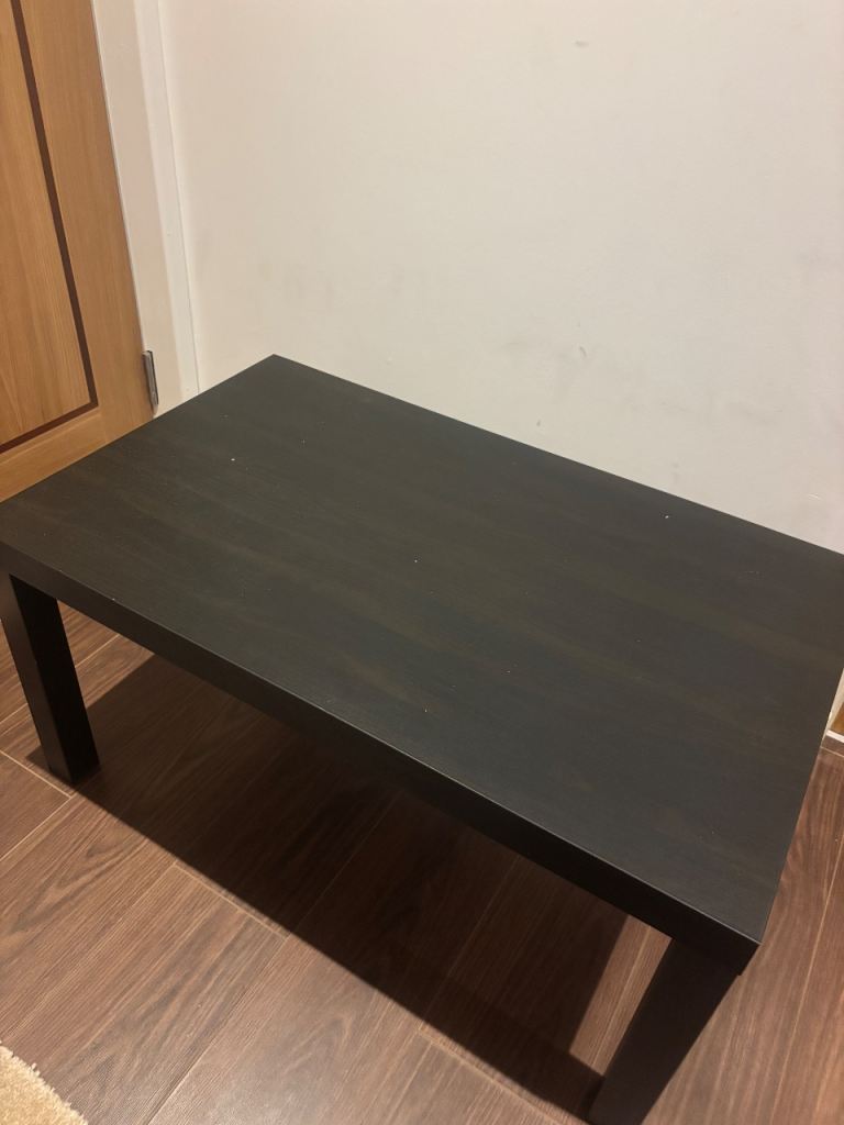 IKEA coffee table 