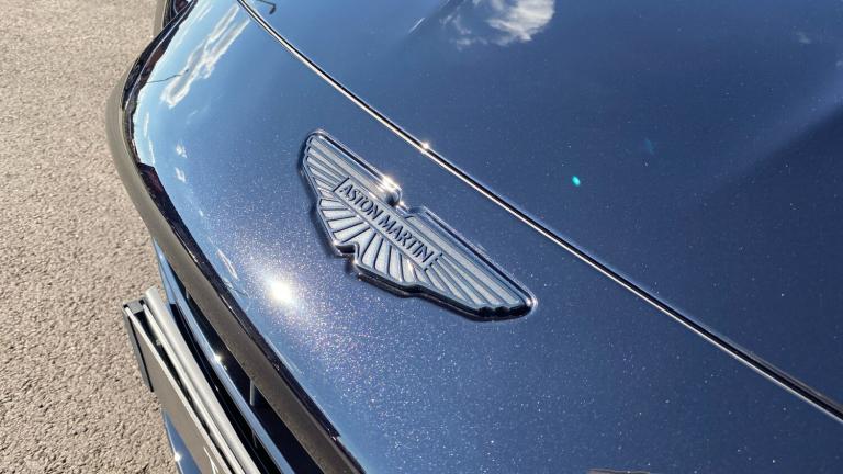 2025 Aston Martin Vantage V8 2dr Auto Petrol