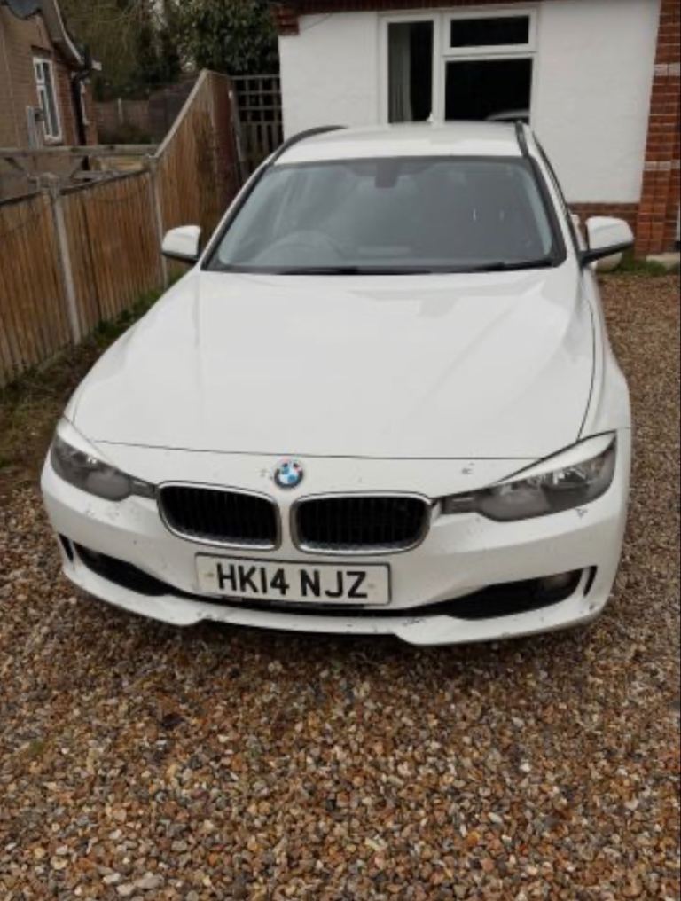 BMW, 3 SERIES, Estate, £35 Road tax 2014, Manual, 1995 (cc), not M Sport 335d 320d 