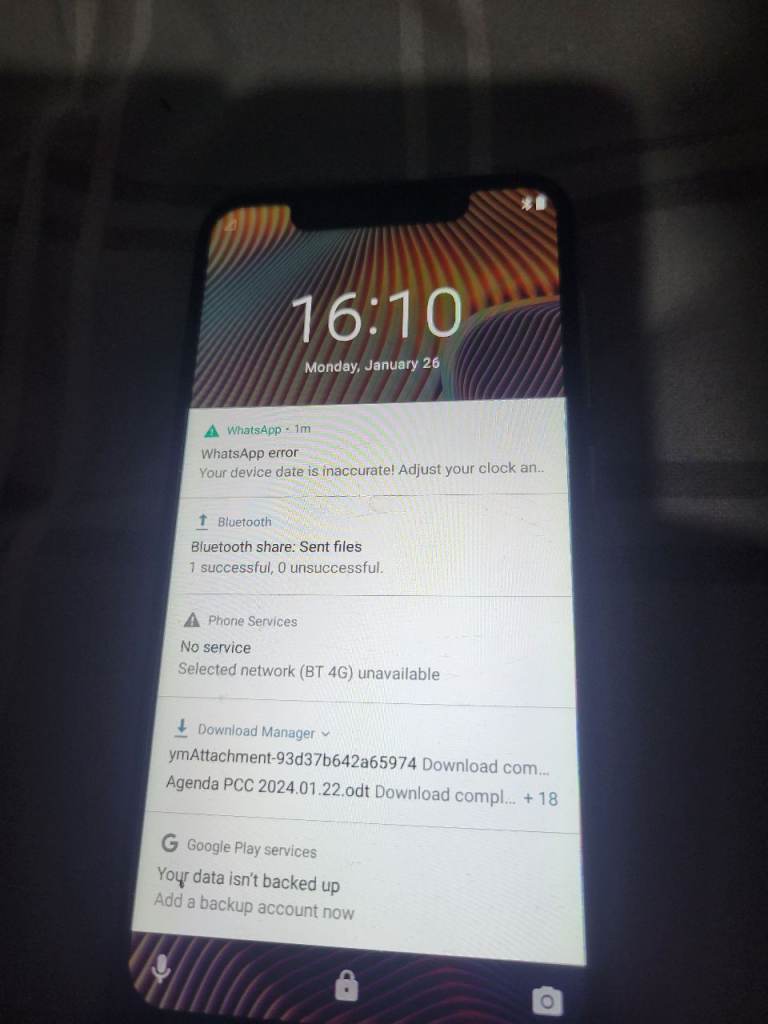 Umidigi mobile phone 