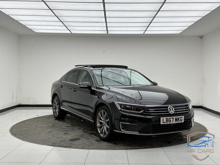 2018 Volkswagen Passat 1.4 TSI GTE Advance Saloon 4dr Petrol Plug-in Hybrid DSG Euro 6 (s/s) (218...