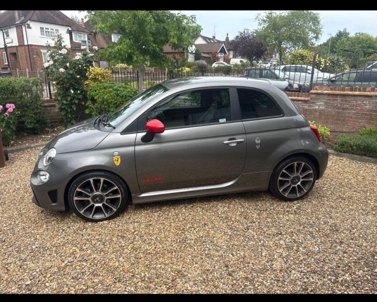 Abarth, 595, Hatchback, 2020, Manual, 1368 (cc), 3 doors