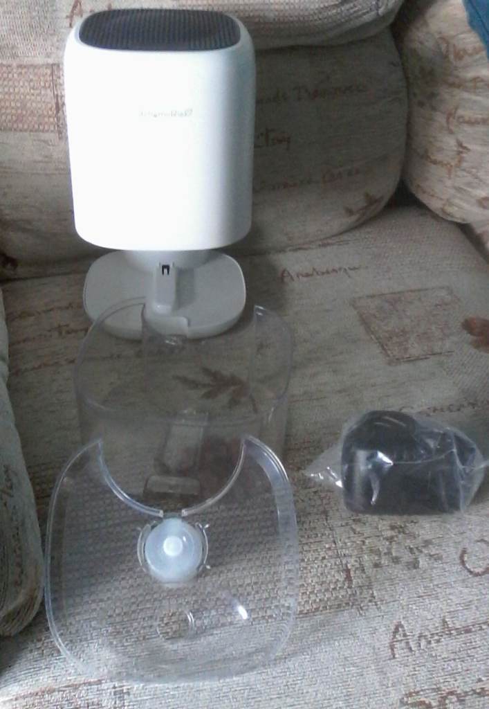 NEW DEHUMIDIFIER
