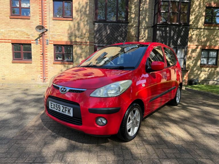 HYUNDAI I10 1.2 Comfort 2009