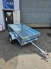Maypole Trailer SY190 MP6819 6ft x 4ft 499kg - Camping - DIY - Gardening Trailer