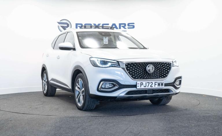 2022 MG MG HS 1.5 T-GDI Exclusive 5dr ESTATE PETROL Manual
